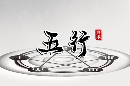 五行生克制化